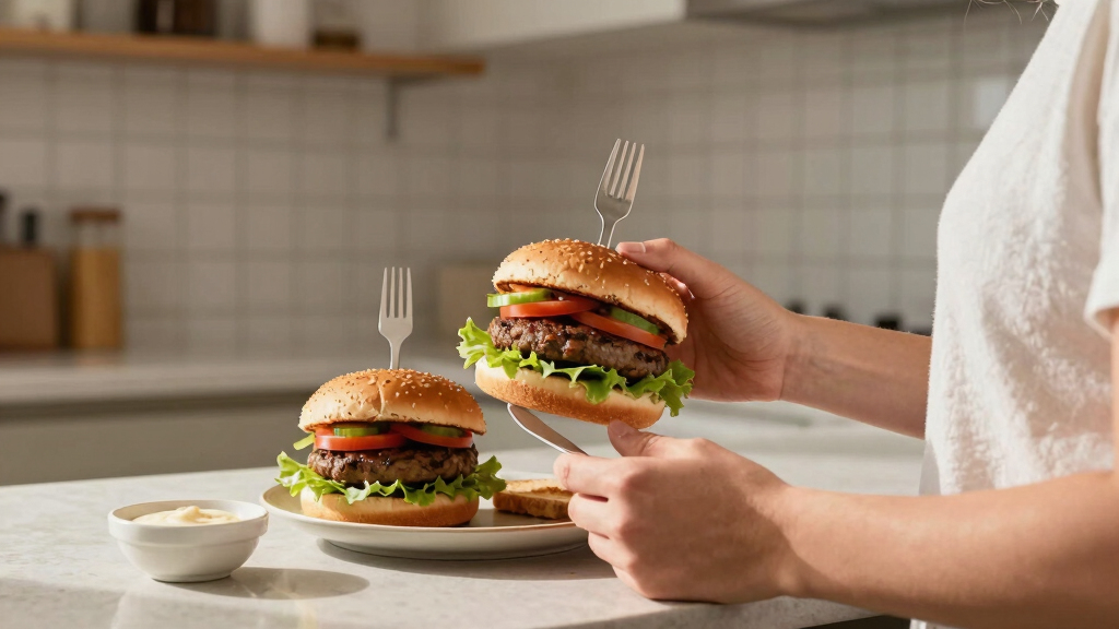 We Tried 10 Popular Store-Bought Veggie Burgers — And The $6 Winner Outranked Them All