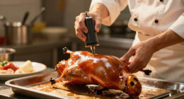 Why Chefs Inflate Peking Ducks
