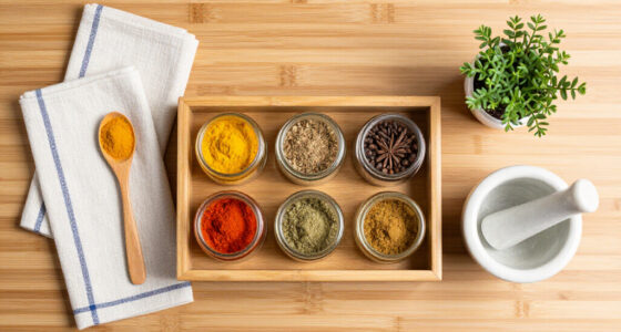 Why Tempering Spices Makes Everything Taste Better