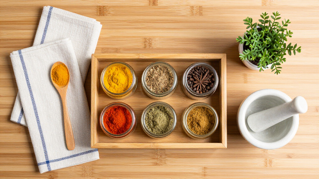 Why Tempering Spices Makes Everything Taste Better