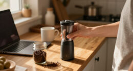 10 Best Electric Coffee Grinders for Students in 2026