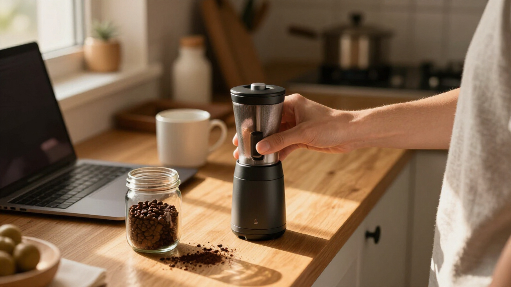 10 Best Electric Coffee Grinders for Students in 2026