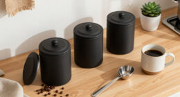 12 Best Coffee Storage Canisters for Fresher Beans in 2026