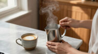 12 Best Electric Milk Frothers for Lattes in 2026