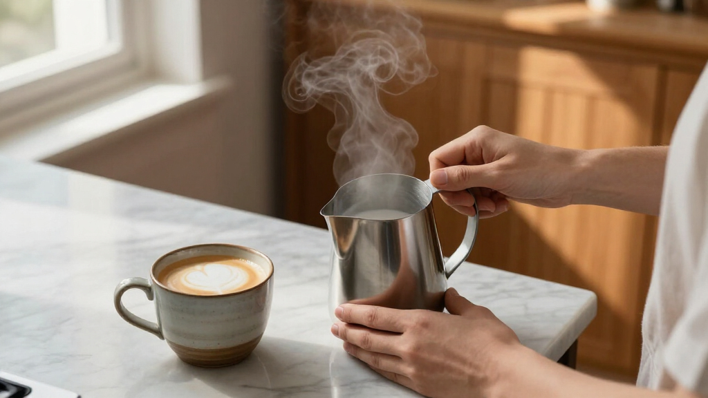 12 Best Electric Milk Frothers for Lattes in 2026