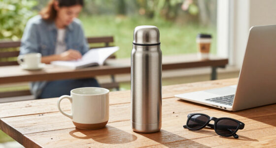 14 Best Coffee Thermoses for Students in 2026