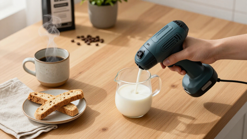 14 Best Cordless Electric Milk Frother in 2026