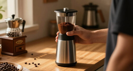 14 Best Electric Coffee Grinders for Home in 2026