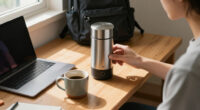 14 Best Portable Coffee Makers For Students In 2026