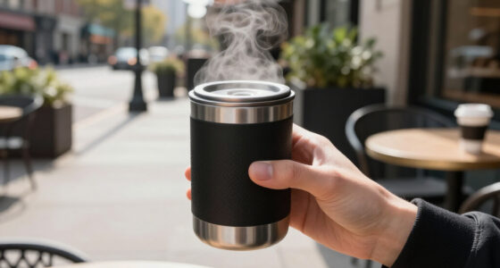 14 Best Portable Coffee Travel Mugs in 2026