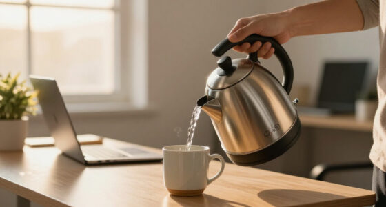 15 Best Electric Kettles for Office Use in 2026