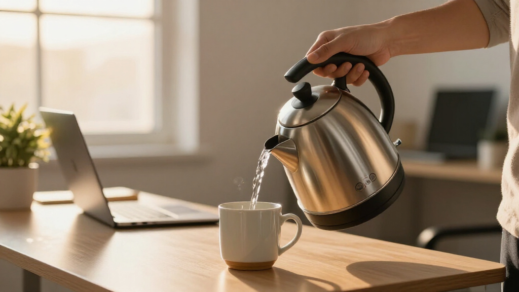 15 Best Electric Kettles for Office Use in 2026