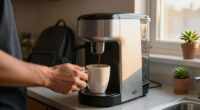 7 Best Automatic Coffee Makers for Dorms in 2026