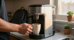 7 Best Automatic Coffee Makers for Dorms in 2026