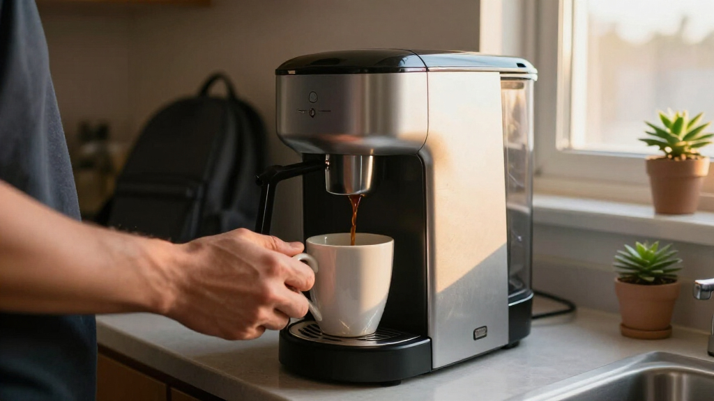 7 Best Automatic Coffee Makers for Dorms in 2026
