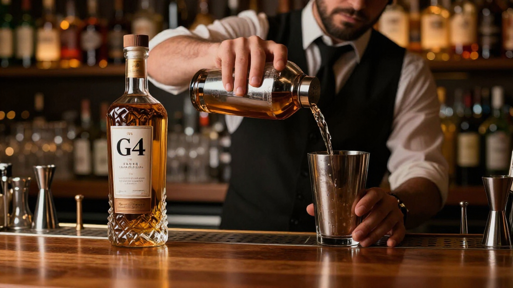 7 Things You Should Know About G4 Tequila, A Bartender Favorite From A Legendary Tequila Family
