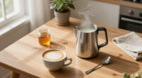 8 Best Electric Milk Frother For Lattes In 2026