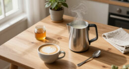 8 Best Electric Milk Frother For Lattes In 2026