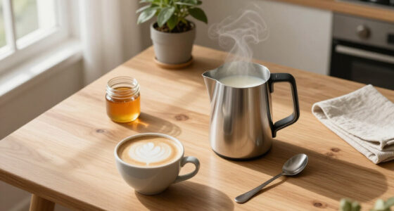 8 Best Electric Milk Frother For Lattes In 2026