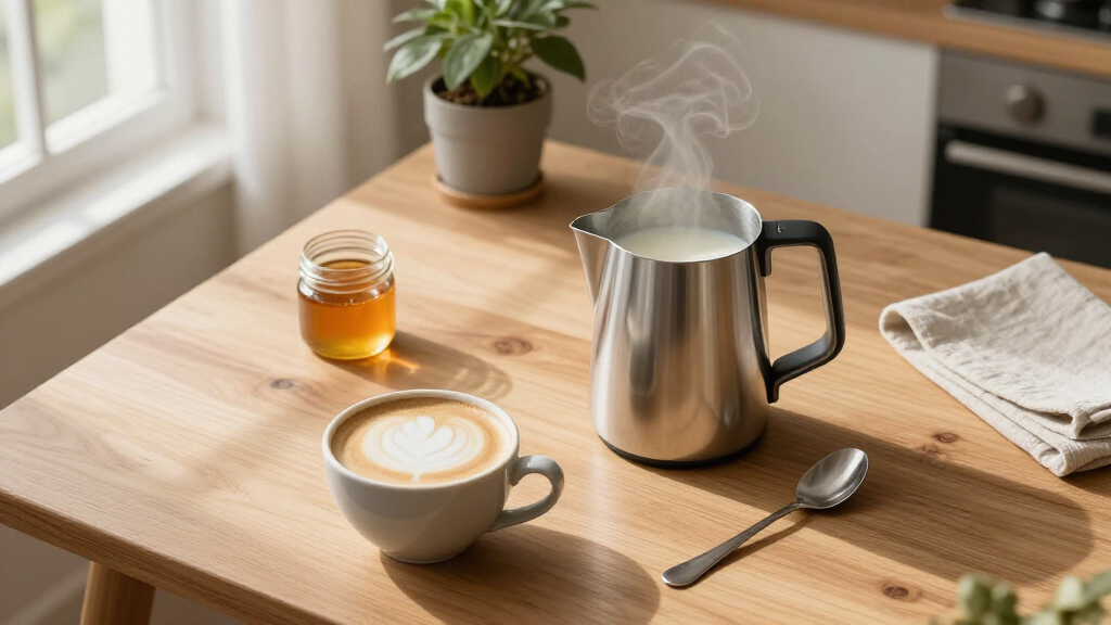 8 Best Electric Milk Frother For Lattes In 2026