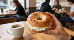 Achime Bagel Store Surges In Global Coverage