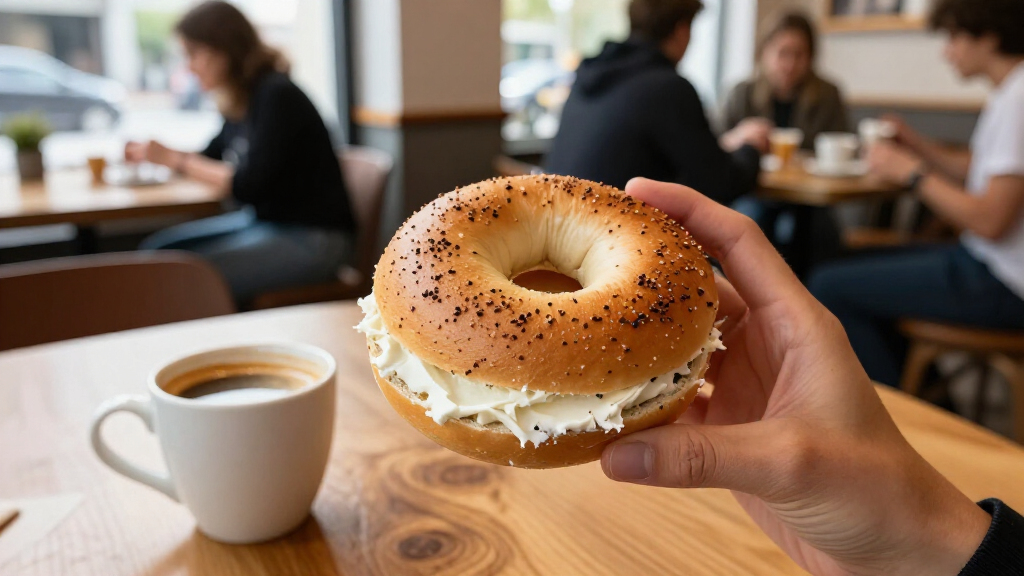 Achime Bagel Store Surges In Global Coverage