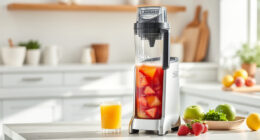 Beat the Summer Heat with Ninja SLUSHi Twist Smart Frozen Drink Maker