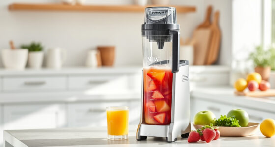 Beat the Summer Heat with Ninja SLUSHi Twist Smart Frozen Drink Maker