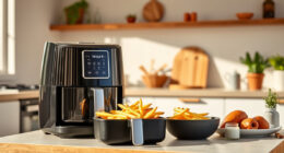 Beat the Summer Heat with the Ninja Air Fryer XL