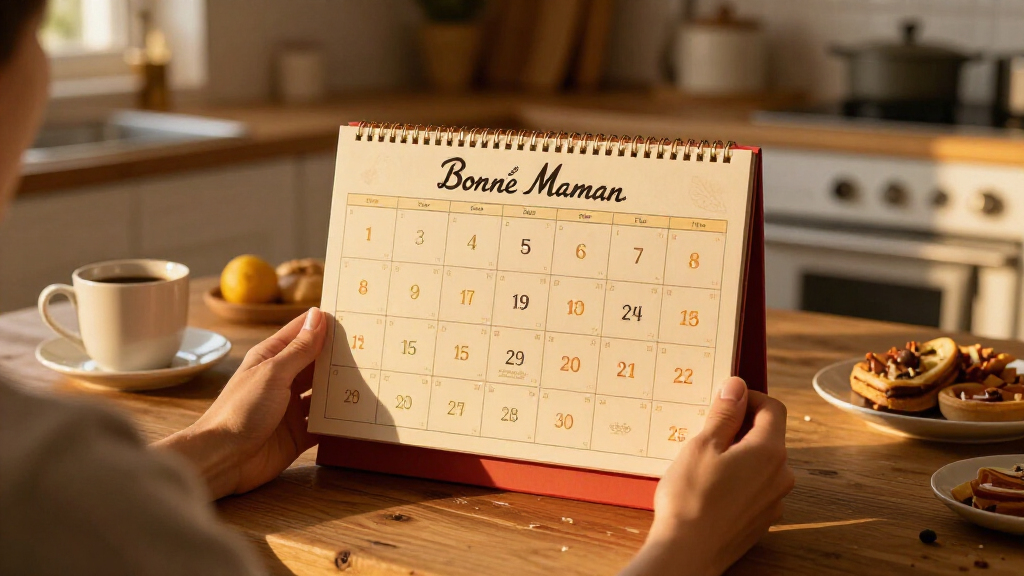 Bonne Maman Just Brought Back Its Fan-Favorite Advent Calendar That’s Guaranteed To Sell Out