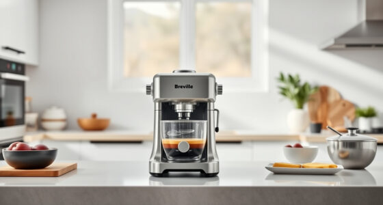 Breville Bambino Plus Maintenance & Troubleshooting Guide