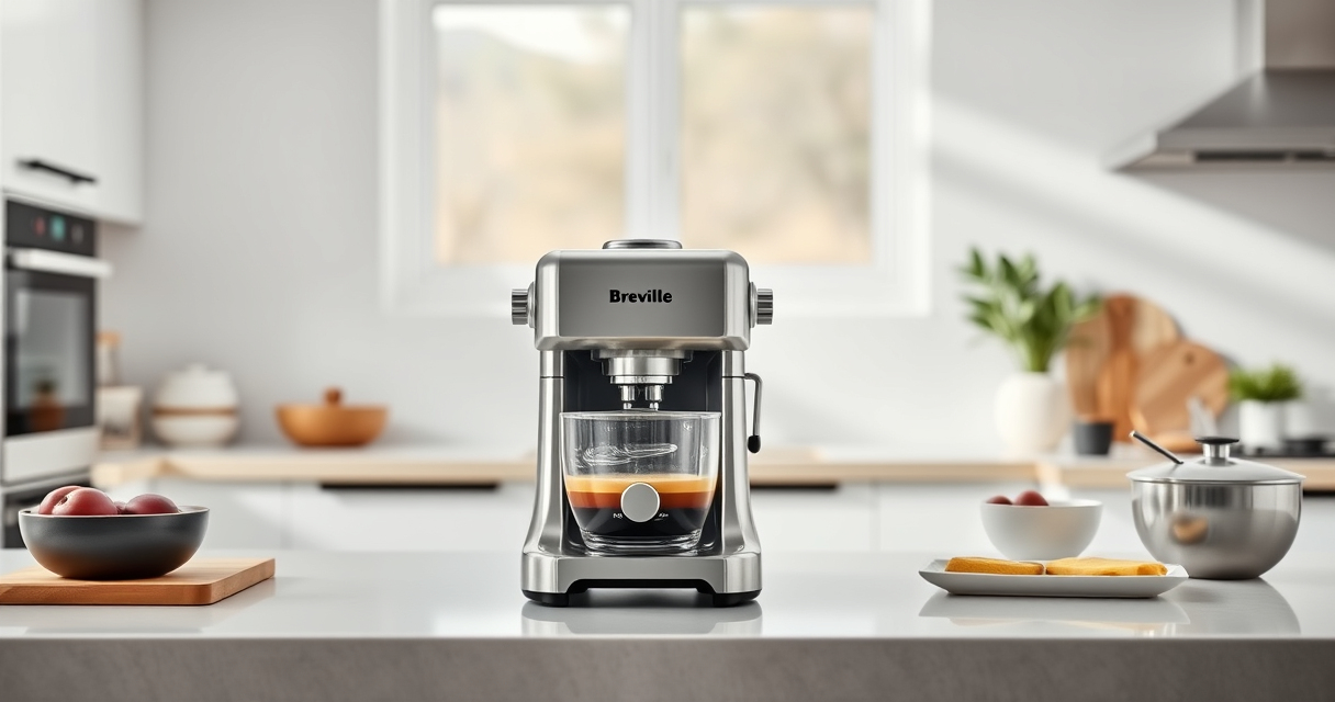 Breville Bambino Plus Maintenance & Troubleshooting Guide