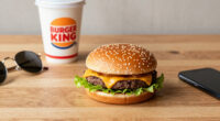 Burger King Surges In Global Coverage