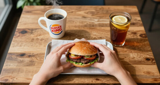 Burger King Surges In Global Coverage