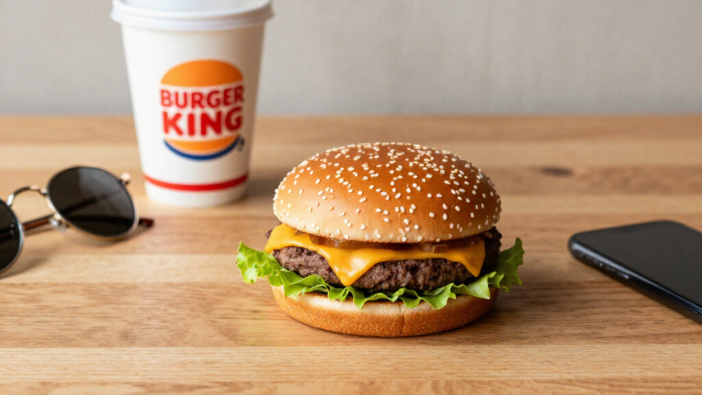 Burger King Surges In Global Coverage