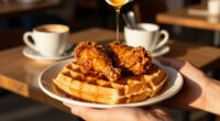 Chick Fil A Chicken And Waffles Menu