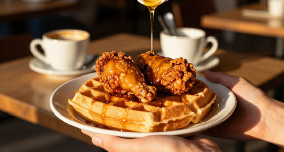 Chick Fil A Chicken And Waffles Menu