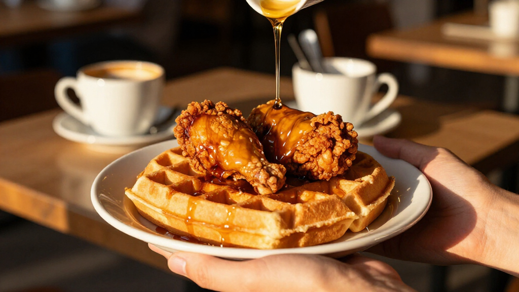 Chick Fil A Chicken And Waffles Menu