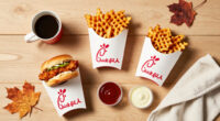 Chick Fil A Fall Menu Release