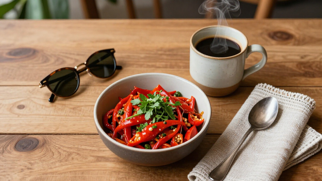 Chili Surges In Global Coverage