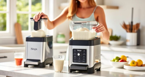 Cool Off This Summer with the Ninja CREAMi XL Ice Cream Maker