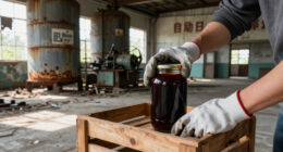 Decades-old Fish Sauce At Abandoned Factory In Canada Finally Being Removed