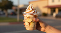 Dq Caramel Apple Cheesecake Blizzard