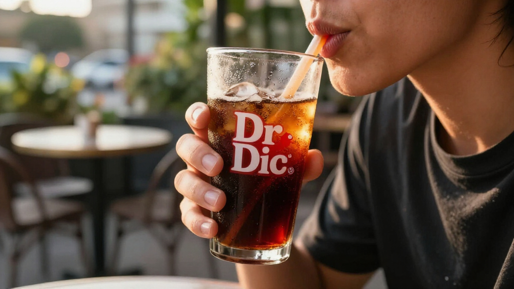Dr Pepper Surges In Global Coverage