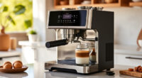 Enjoy Summer Espresso with the Ninja Luxe™ Café Pro by David Beckham