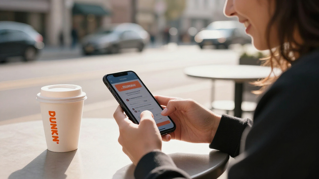 Free Dunkin Coffee Promo Code Today