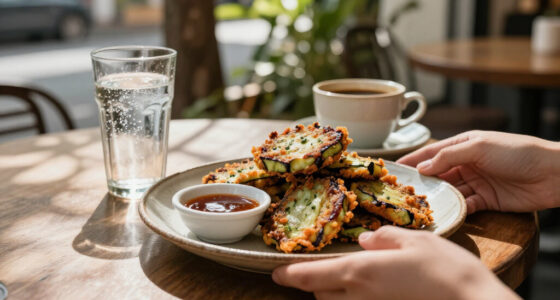 Frittelle Di Melanzane
