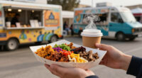 Good Food With Better Prices At Jerusalem’s Food Truck Festival - The Jerusalem Post