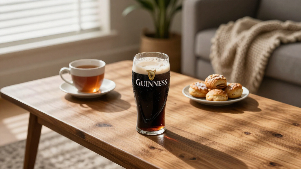 Guinness Surges In Global Coverage
