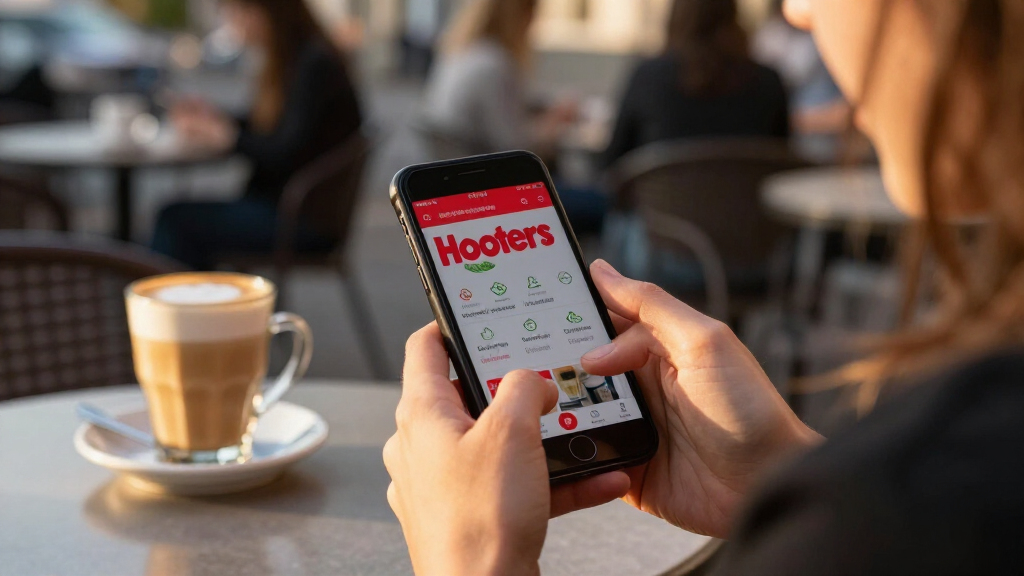 Hooters Surges In Global Coverage
